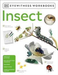 Insect (Eyewitness Workbooks)