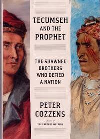 cover of Tecumseh and the Prophet
