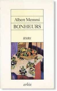 Bonheurs (52 sÃ©maines) by MEMMI, Albert - 1992