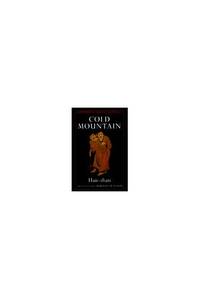 Cold Mountain: 101 Chinese Poems (Shambhala pocket classics) by Watson, Burton