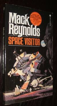 Space Visitor by Mack Reynolds - Paperback - first thus - 1977 - from biblioboy (SKU: 94527)