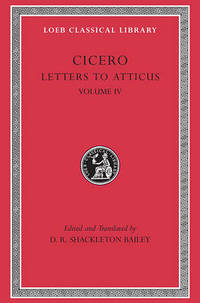image of Letters to Atticus: v. 4