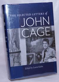 image of The Selected Letters of John Cage