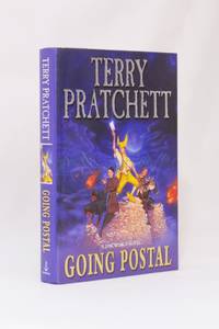 Going Postal by Terry Pratchett - 2004