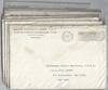 1943-1945 – Collection of letters documenting the assistance provided by Admiral William D. Leahy, “the second most powerful man in the world to boost the career of his long-time journalist friend