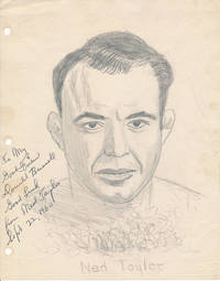 image of Original Drawing Signed
