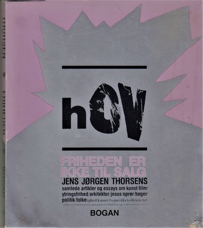 Friheden er ikke til salg