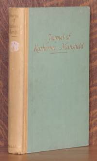 image of JOURNAL OF KATHERINE MANSFIELD