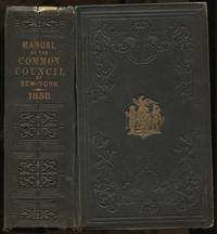 cover of Manual of the Corporation of the City of New York for 1864