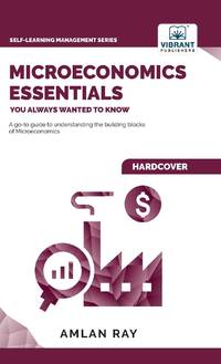 Microeconomics Essentials You Always Wanted To Know: A Beginner's Guide to Demand, Supply,...