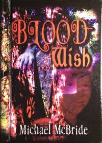cover of BLOOD WISH (Signed & Numbered Ltd. Edition)