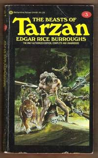 THE BEASTS OF TARZAN #3