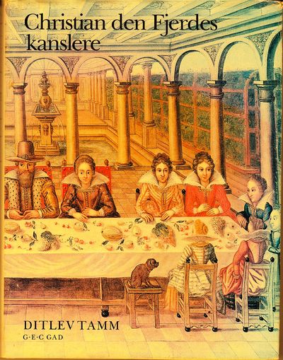 Christian den Fjerdes Kanslere