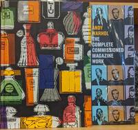 Shrink wrapped Andy Warhol: The Complete Commissioned Magazine Work, 1948-1987