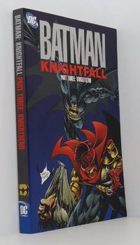 cover of Batman: Knightfall - Part Three: KnightsEnd