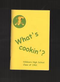 What's Cookin?  Hillsboro High School , Class of 1961