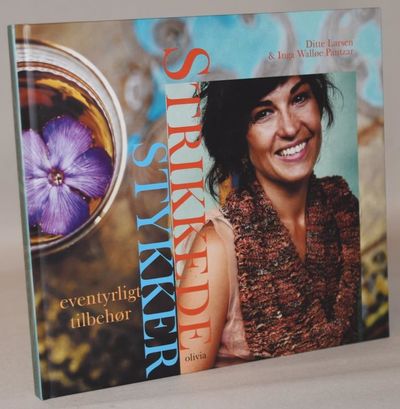 Strikkede stykker - eventyrligt tilbehør.