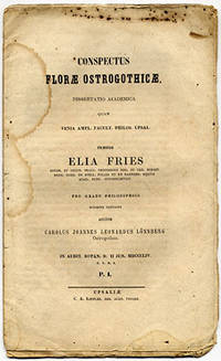 Conspectus floræ Ostrogothicæ. A.a. I.