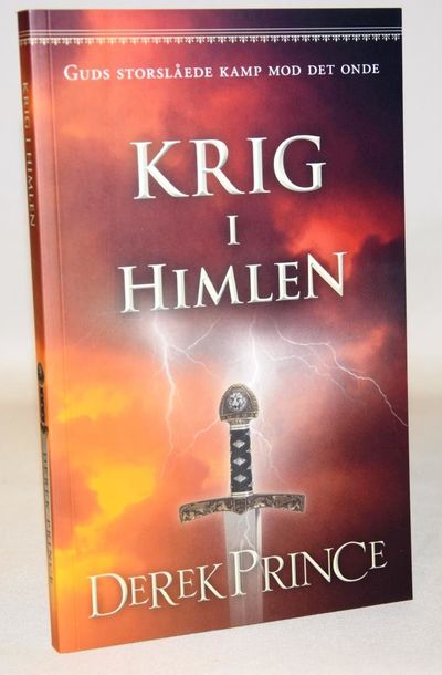 Krig i himlen - Guds storslåede kamp mod det onde.