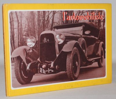 L'automobiliste No.3 - 1967.