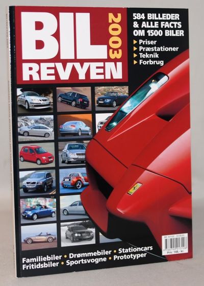 Bil-revyen 2003.