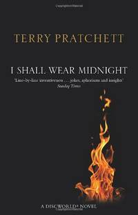 cover of I Shall Wear Midnight: (Discworld Novel 38) (Discworld Novels)