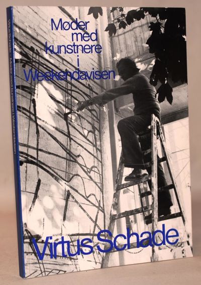 Møder med kunstnere i Weekendavisen.