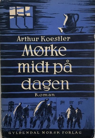 Mørke midt på dagen. Oversatt av Tryve Width