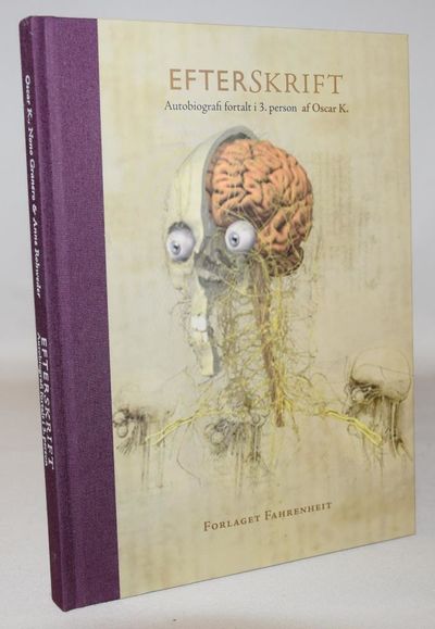Efterskrift - autobiografi fortalt i 3. person.