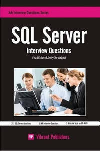 SQL Server Interview Questions You'll Most Likely Be Asked
