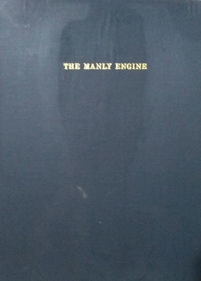 BIBLIO | A Description of the Manly Engine: Reprinted from Langley ...