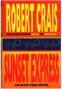 cover of Sunset Express.