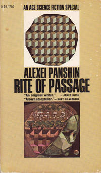 image of Rite of Passage