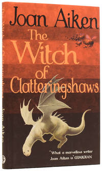 cover of The Witch of Clatteringshaws