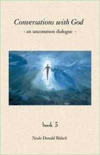 cover of Conversations With God : An Uncommon Dialogue (Boo