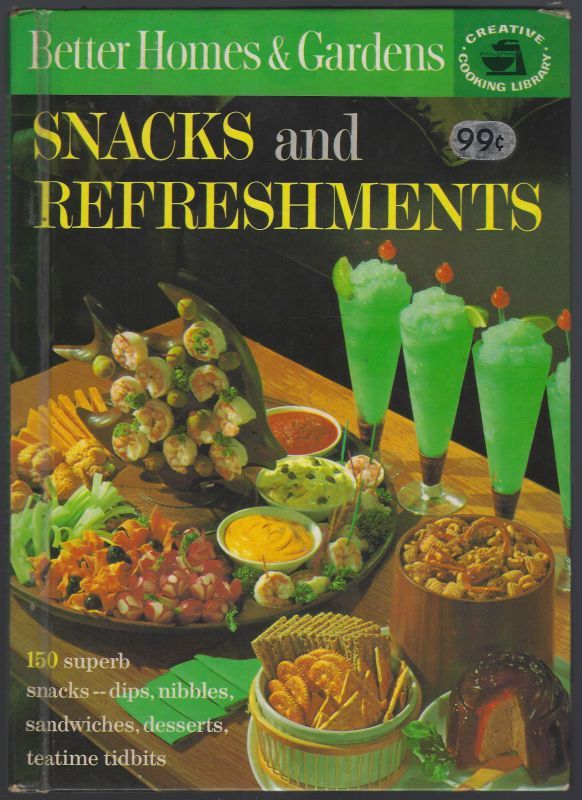 SNACKS AND REFRESHMENTS