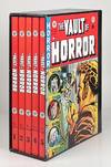 The Vault of Horror EC Archives Volumes 1-5 Box Set