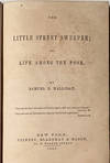 The Little Street Sweeper; or Life Among the Poor, by Samuel B Halliday