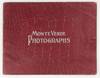 Monte Verde Photographs [cover title]