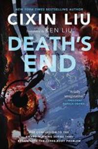 Death&#039;s End (Remembrance of Earth&#039;s Past) by Cixin Liu - 2016-01-06