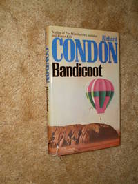 Bandicoot  -  First Edition  1978 by Richard Condon - 1978