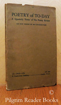 image of Poetry of To-Day. A Quarterly Extra of the Poetry Review. (2)- 1933 - (29)