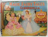 Magic Fairy Tales Cinderella by Emma C.McKean - 1943-01-01