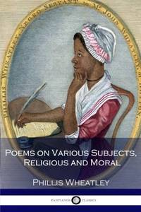 cover of Poems on Various Subjects, Religious and Moral