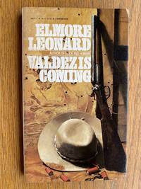 cover of Valdez is Coming