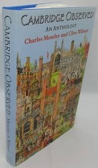 Cambridge Observed: An Anthology (Double Signed)