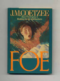 image of Foe - 1st US Edition/1st Printing