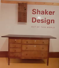 cover of Shaker Design: Out of this World