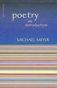 image of Poetry : An Introduction