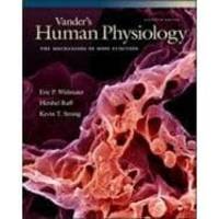 Vander&#039;s Human Physiology: The Mechanisms of Body Function by Eric P. Widmaier - 2008-08-09